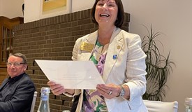 Governorin Dr. Elke Bartels
