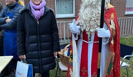 von li: Peter Hauptmann, Christina Schmitz, Karl Bedau (alle RC KK)