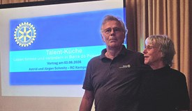 Astrid und Jürgen Schmitz